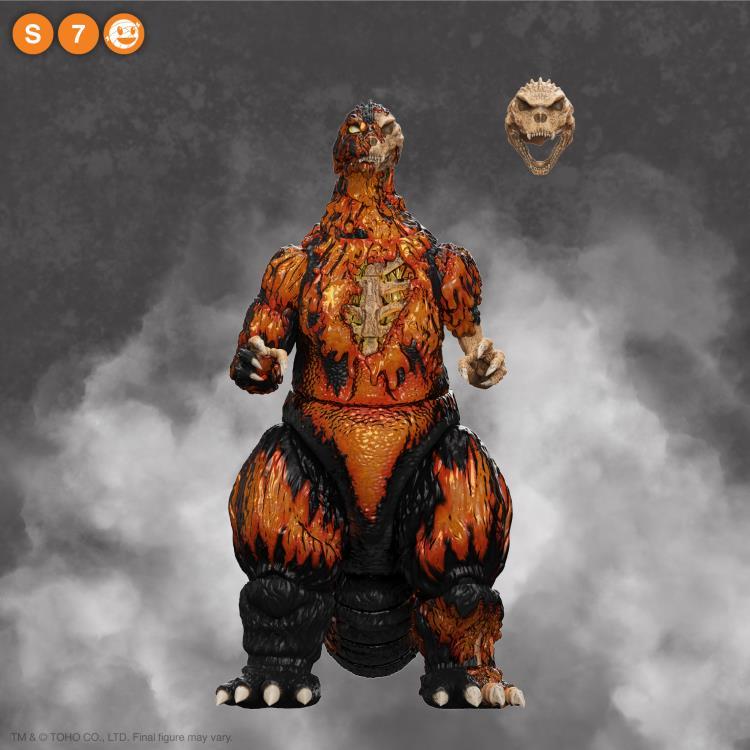 SUPER7 ゴジラvsデストロイア 1200℃ゴジラ : JUNKSHOP-USA SUPER7 ゴジラvsデストロイア 1200℃ゴジラ : JUNKSHOP-USA