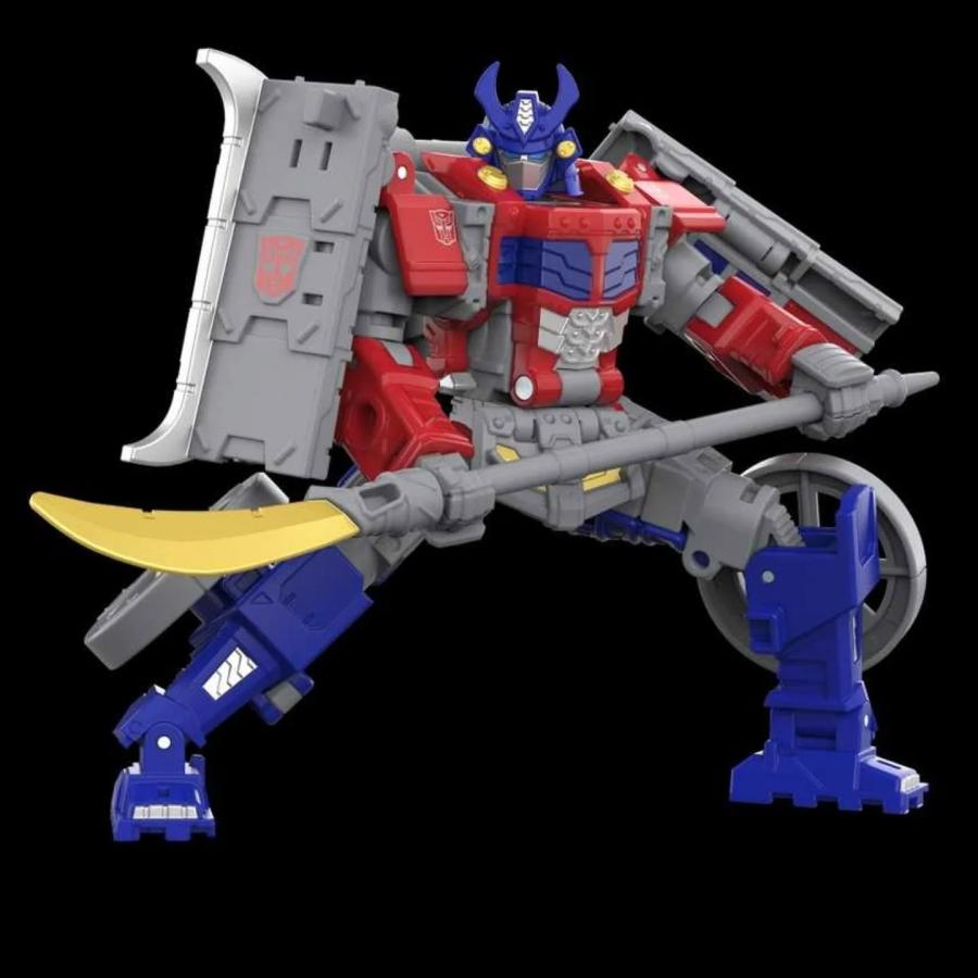 トランスフォーマー タイムラインズ2026 オプティマスプライム＆スター