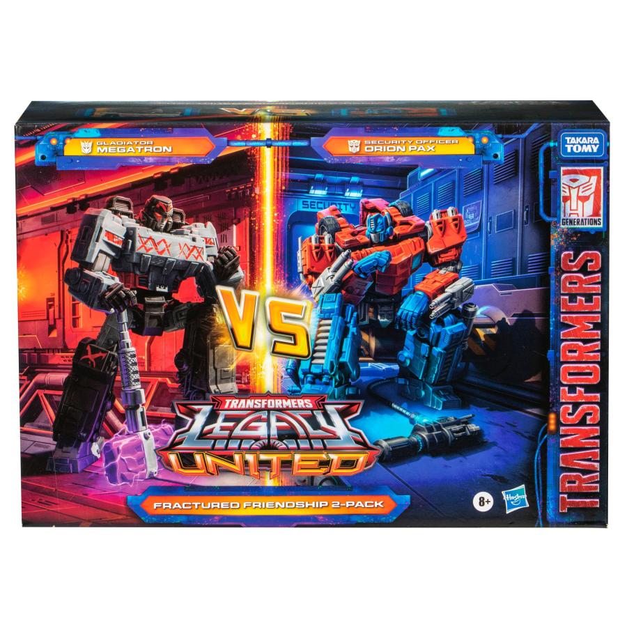 トランスフォーマー レガシーユナイテッド・ヴォイジャークラス トランスフォーマー レガシーユナイテッド・ヴォイジャークラス