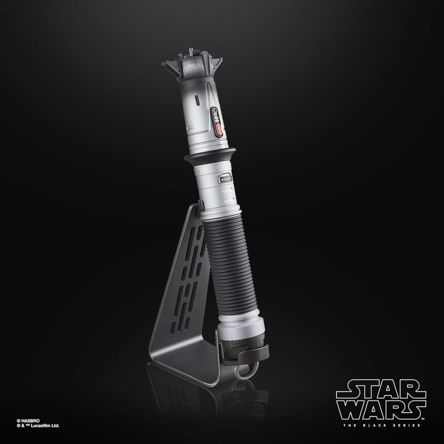 スター・ウォーズ ブラックシリーズ フォースFXライトセーバー スター・ウォーズ ブラックシリーズ フォースFXライトセーバー
