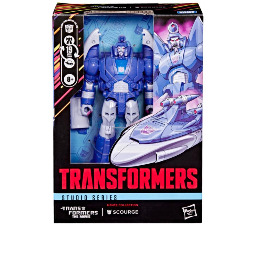 トランスフォーマー MTMTEコレクション・ヴォイジャークラス86スカージ