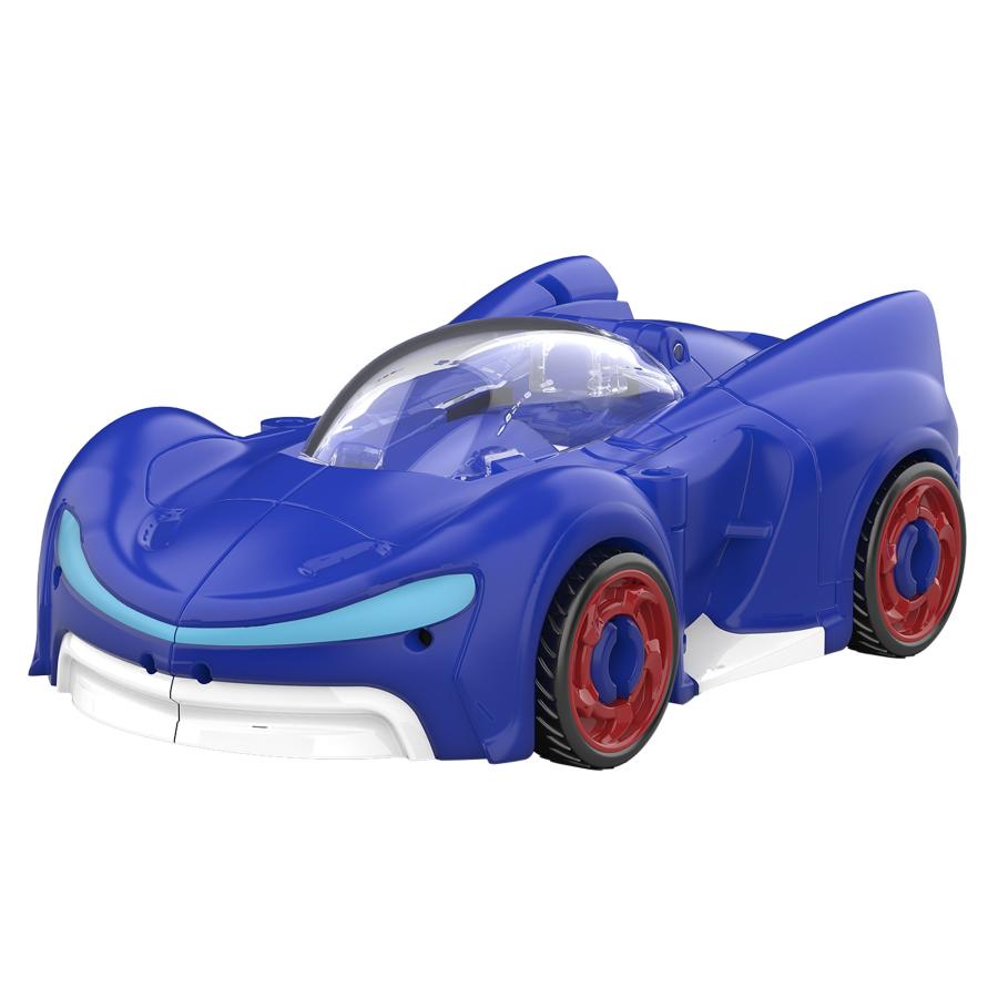 トランスフォーマー x ソニックコラボ ウイングテイル & ブルー ブースター Transformers Collaborative Sonic the Hedgehog x Transformers