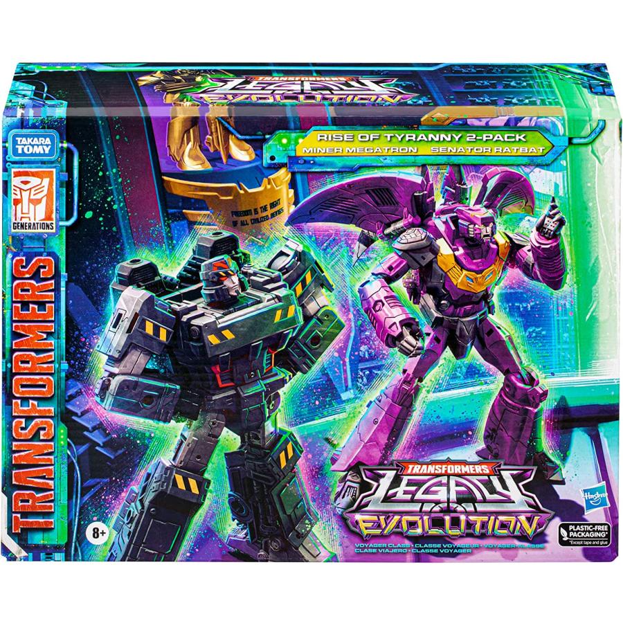 トランスフォーマー レガシー マイナーメガトロン&セネターラットバット 箱痛み : JUNKSHOP-USA - 通販 - Yahoo!ショッピング トランスフォーマー レガシー マイナーメガトロン&セネターラットバット 箱痛み : JUNKSHOP-USA - 通販 - Yahoo!ショッピング