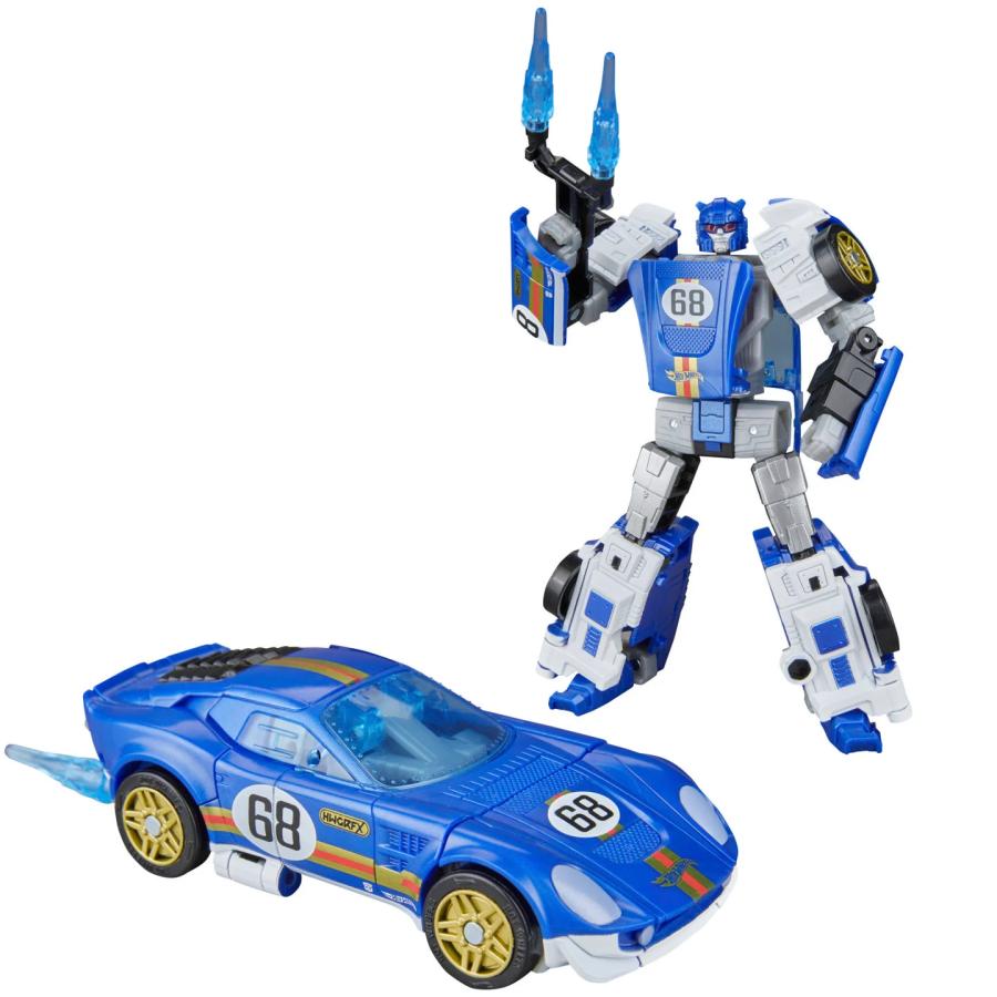 トランスフォーマー ホットウィールコラボ エルセグンドクーペ