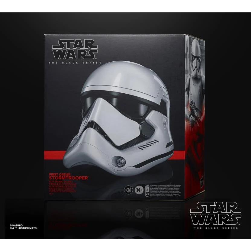 スター・ウォーズ ブラックシリーズ ファーストオーダーストーム スター・ウォーズ ブラックシリーズ ファーストオーダーストーム
