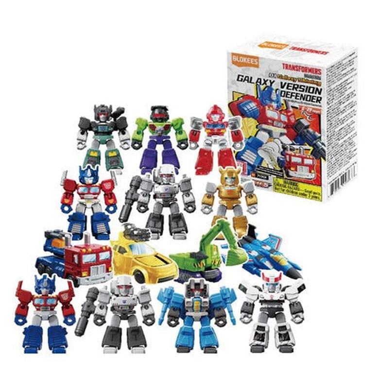 トランスフォーマーBLOKEES DV01 BOX販売（12個） : JUNKSHOP-USA