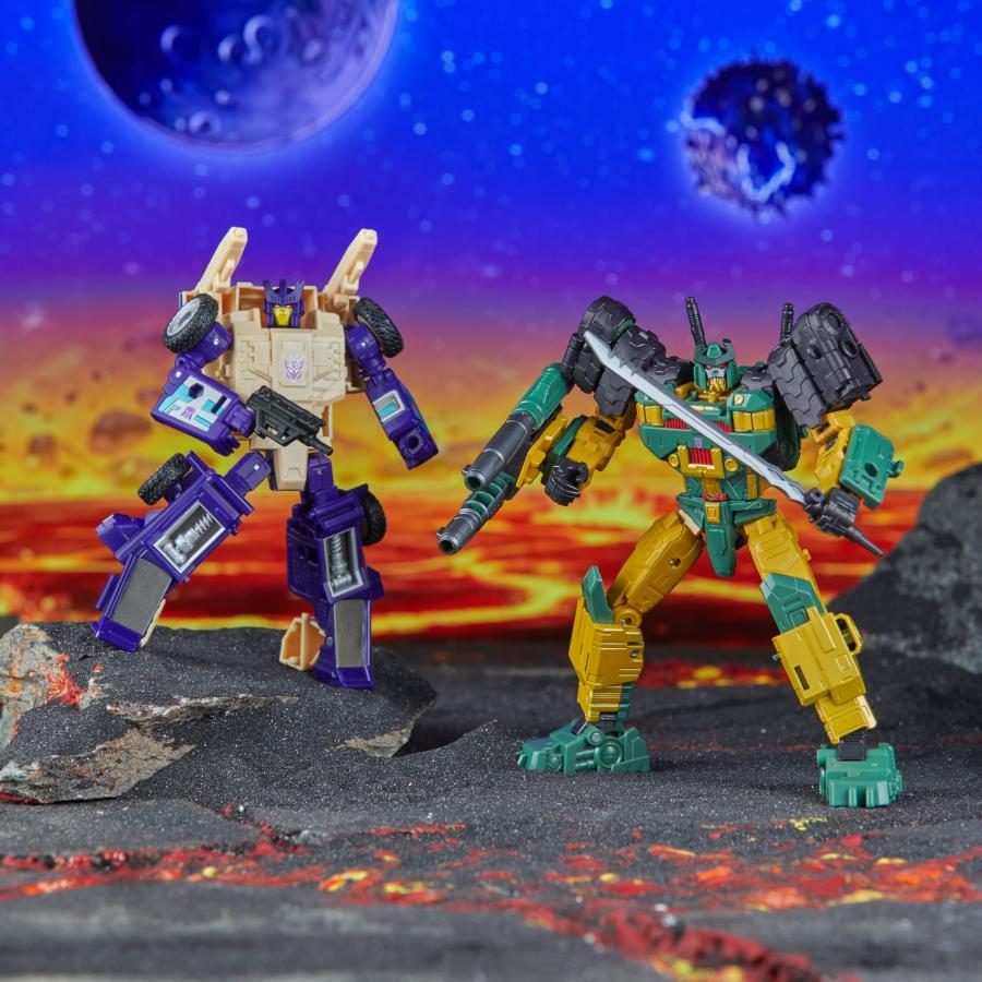 トランスフォーマー レガシー ドゥーム&デストラクション トランスフォーマー レガシー ドゥーム&デストラクション