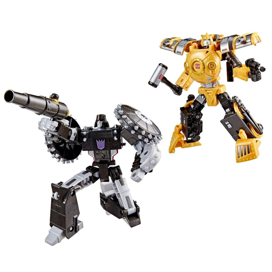 トランスフォーマー タイムラインズ：ハートオブスチール メガトロン