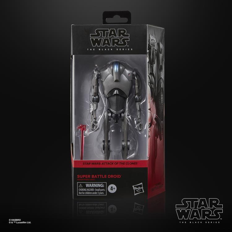 スターウォーズ ブラックシリーズ 6インチ スーパーバトル スターウォーズ ブラックシリーズ 6インチ スーパーバトル