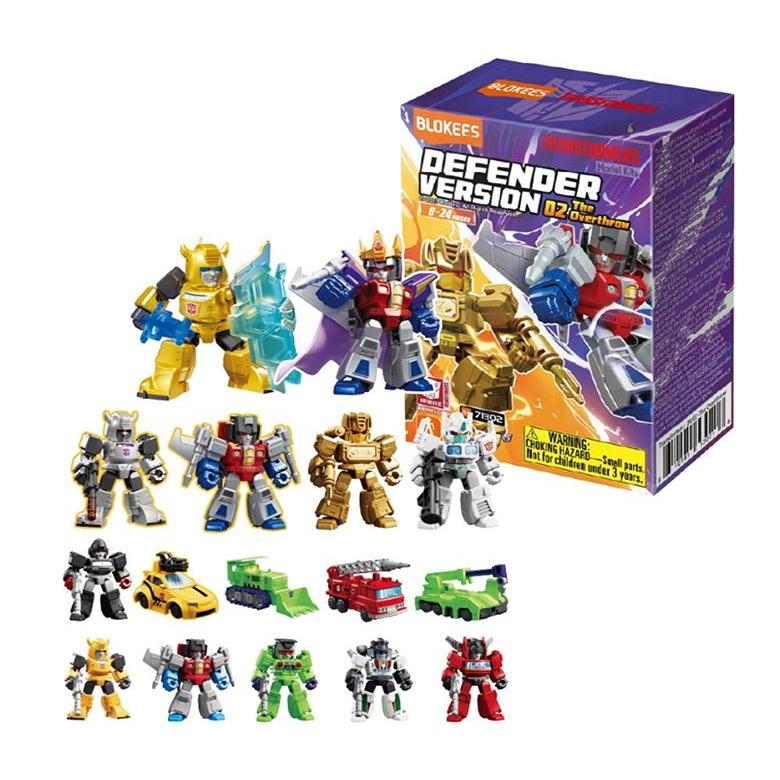 バラ売り可 Blokees wheels トランスフォーマー まとめて Blokees Wheels Transformers C01 