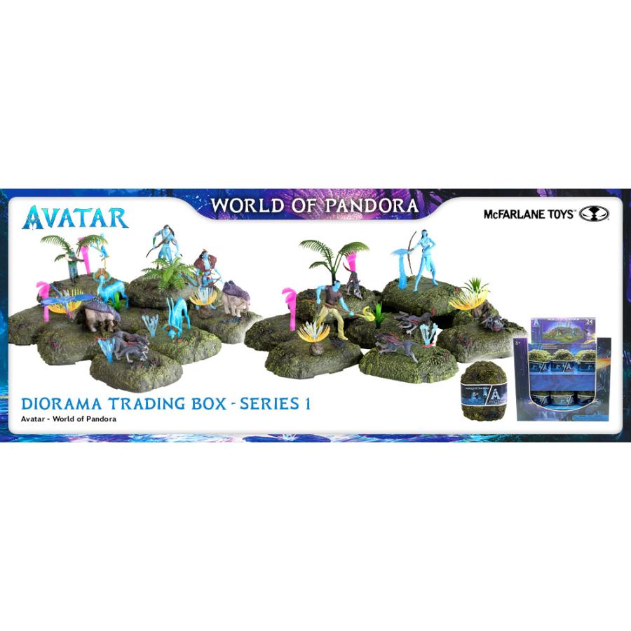 マクファーレントイズ アバター ワールド・オブ・パンドラ『アバター