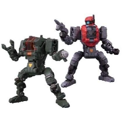 Da 25 ダイアクロン パワードシステム マニューバアルファ ベータセット 宇宙海兵隊 アジア流通品 Da 06 Junkshop Usa 通販 Yahoo ショッピング