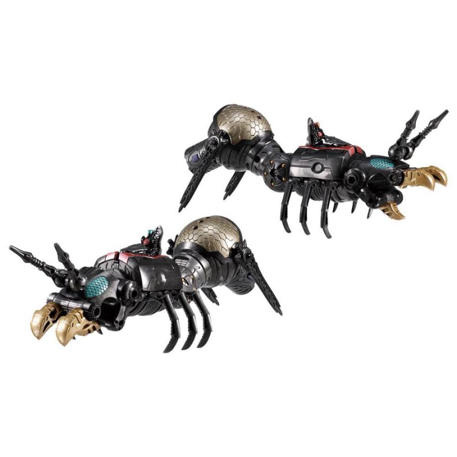 DA-75 ダイアクロン ワルダロス ドラゴヘッド（アジア流通分