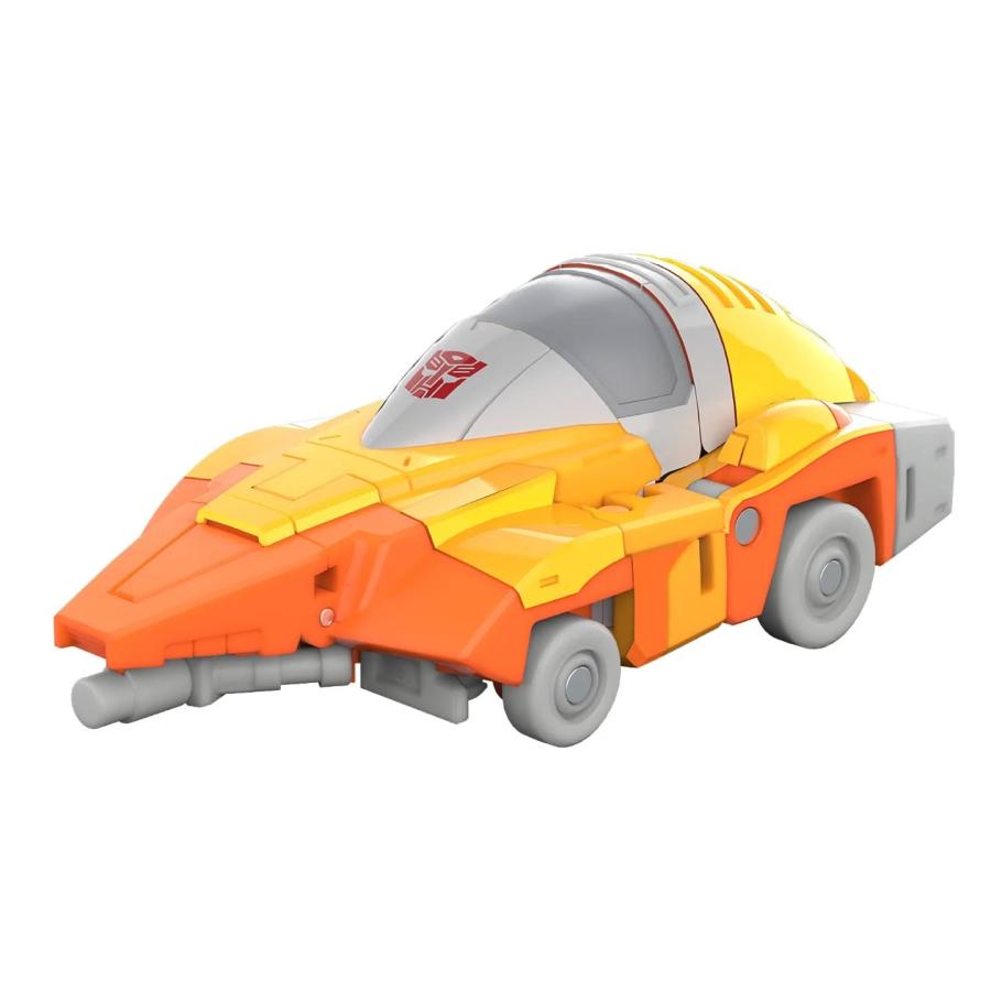 トランスフォーマー G1レトロシリーズ ウィーリー : JUNKSHOP-USA