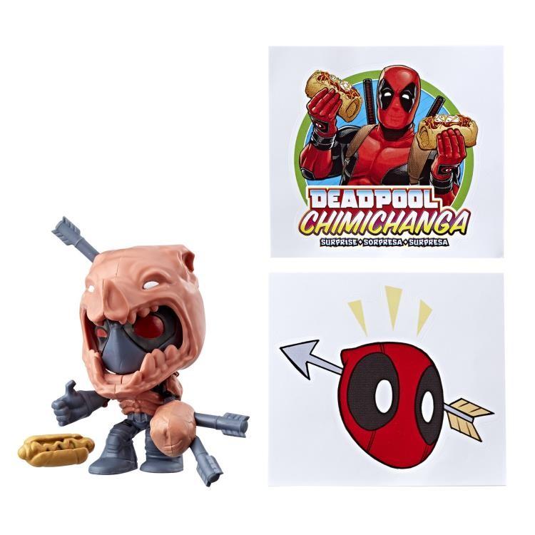 ARTFX+ デッドプール　チミチャンガ　限定版 618e9RyWjsL._UF894,1000_QL80_.jpg