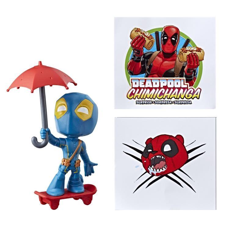ARTFX+ デッドプール　チミチャンガ　限定版 Amazon.co.jp: ARTFX+ デッドプール チミチャンガ 限定版 : ホビー