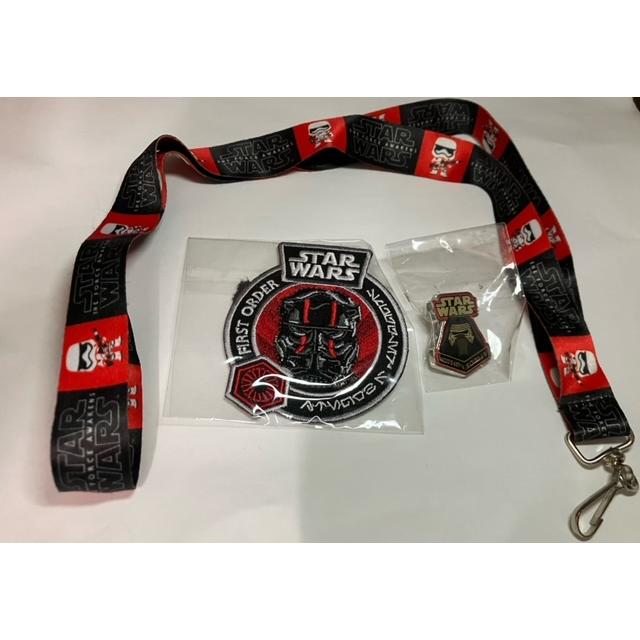 スターウォーズグッズ　三点セット 巾着3点セット BK ＜STAR WARS スター・ウォーズ ＞（スポット