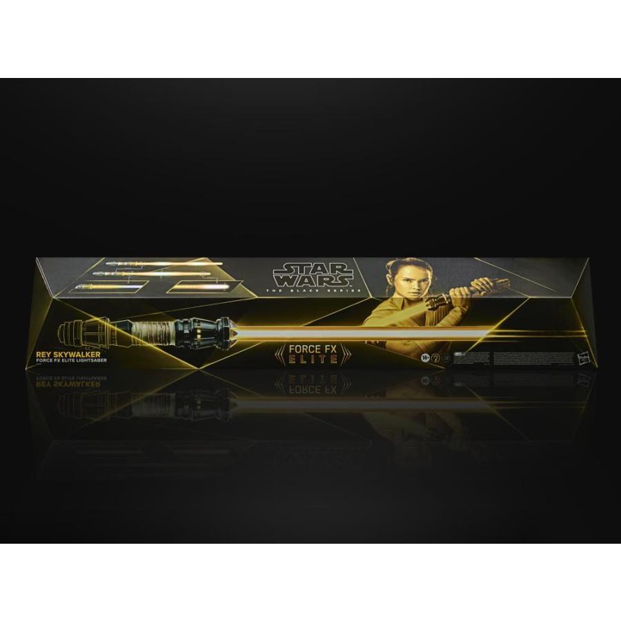スター・ウォーズ ブラックシリーズ フォースFXライトセーバー スター・ウォーズ ブラックシリーズ フォースFXライトセーバー