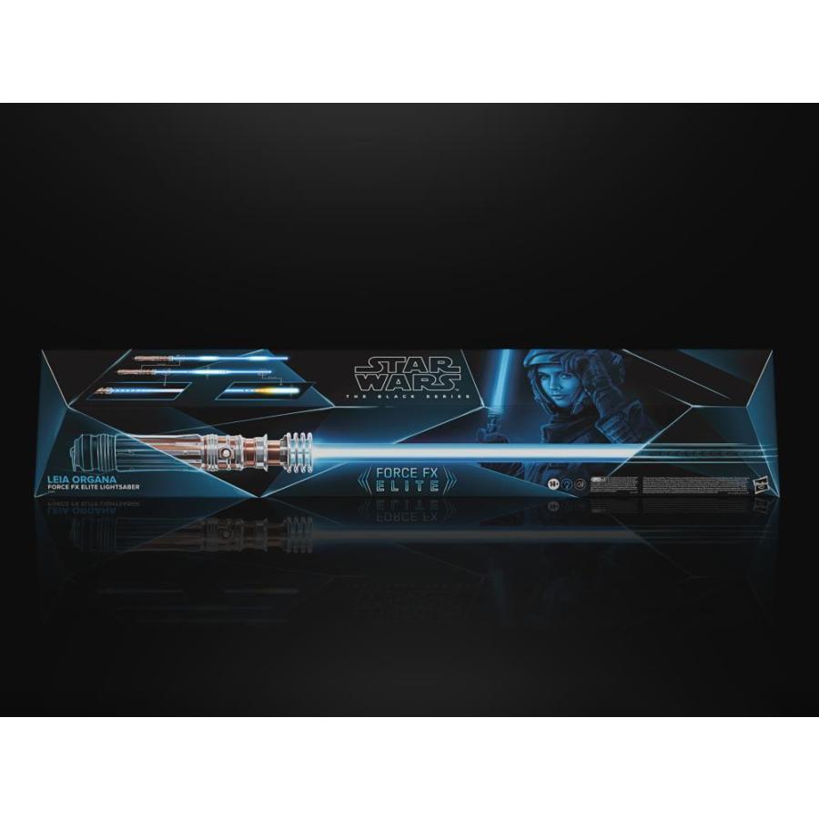 スター・ウォーズ ブラックシリーズ フォースFXライトセーバー スター・ウォーズ ブラックシリーズ フォースFXライトセーバー