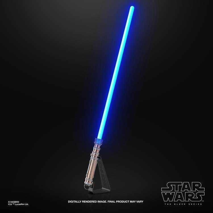 スター・ウォーズ ブラックシリーズ フォースFXライトセーバー スター・ウォーズ ブラックシリーズ フォースFXライトセーバー