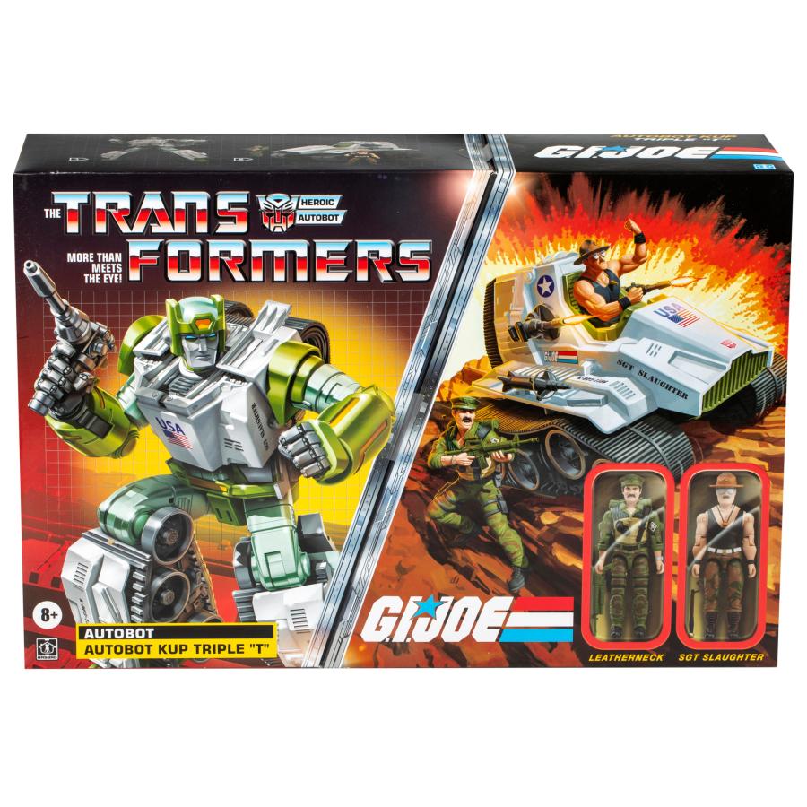 トランスフォーマー G.I.ジョーコラボ カップ : JUNKSHOP-USA トランスフォーマー G.I.ジョーコラボ カップ : JUNKSHOP-USA