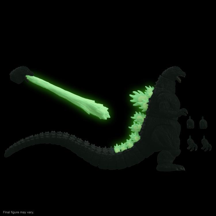 SUPER7 ゴジラvsビオランテ ゴジラ NYCC 2023限定版 : JUNKSHOP SUPER7 ゴジラvsビオランテ ゴジラ NYCC 2023限定版 : JUNKSHOP