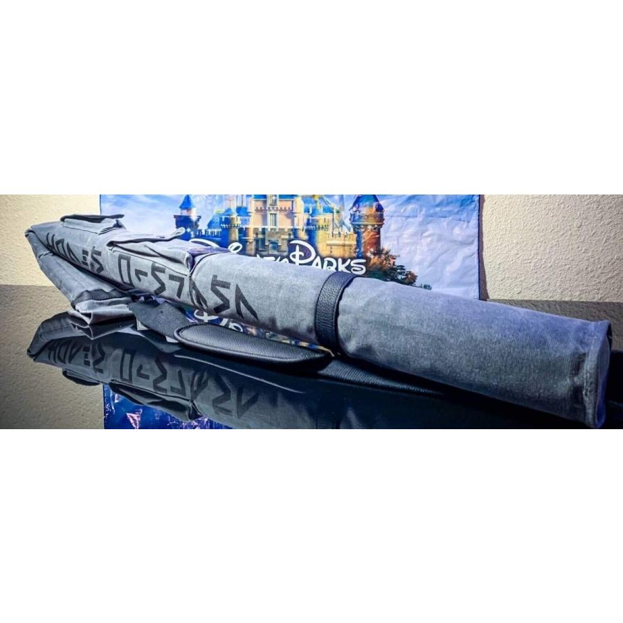 GALAXY'S EDGE LIGHTSABER SHEATH CARRYING CASE : JUNKSHOP-USA