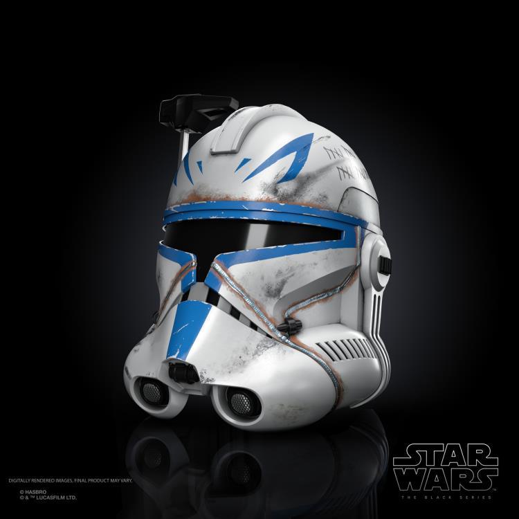 スターウォーズ　ブラックシリーズ　ヘルメット　キャプテン　レックス スター・ウォーズ ブラックシリーズ キャプテンレックス（アソーカ