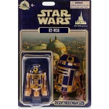 スターウォーズ 3.75インチ ディズニーワールド50周年記念商品 R2-W50