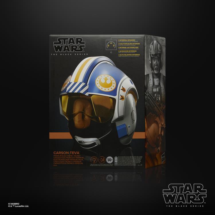 スター・ウォーズ ブラックシリーズ カーソン・テヴァ スター・ウォーズ ブラックシリーズ カーソン・テヴァ
