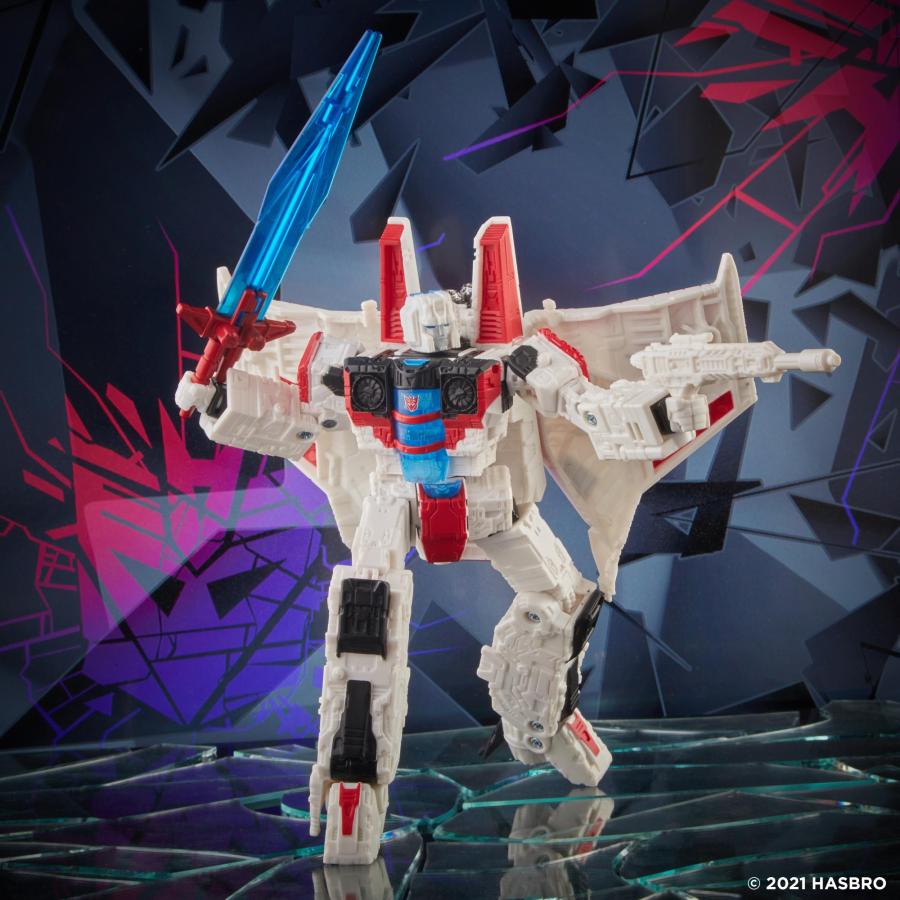 トランスフォーマー シャッタードグラス スタースクリーム : JUNKSHOP