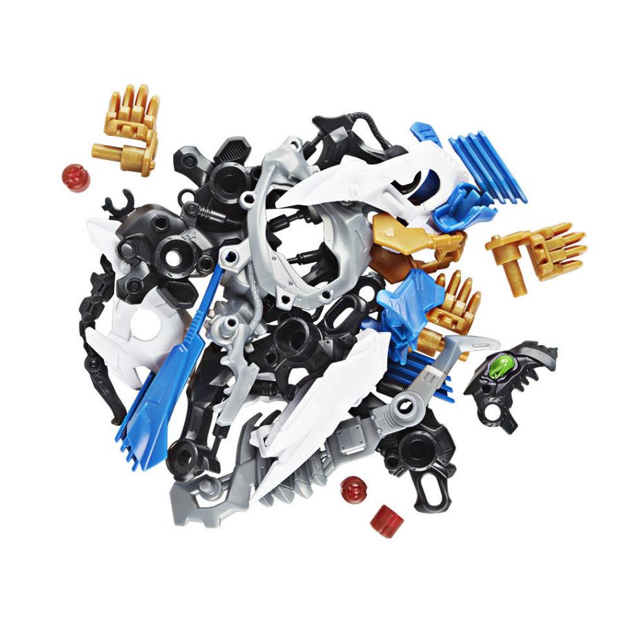 ハズブロ ゾイドセット TOMY (トミー) ゾイドブロックス パラブレード BZ-024 当時モノ