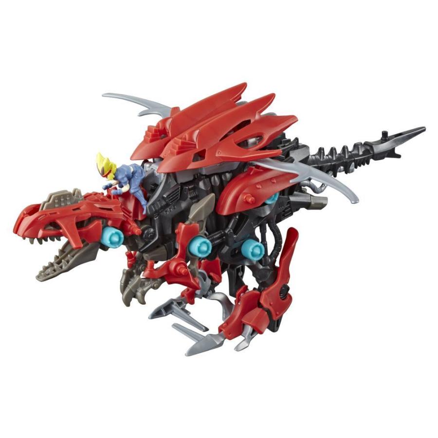 ハズブロ版ゾイドワイルド ルーイン ギルラプター Zi 02 Junkshop Usa 通販 Yahoo ショッピング