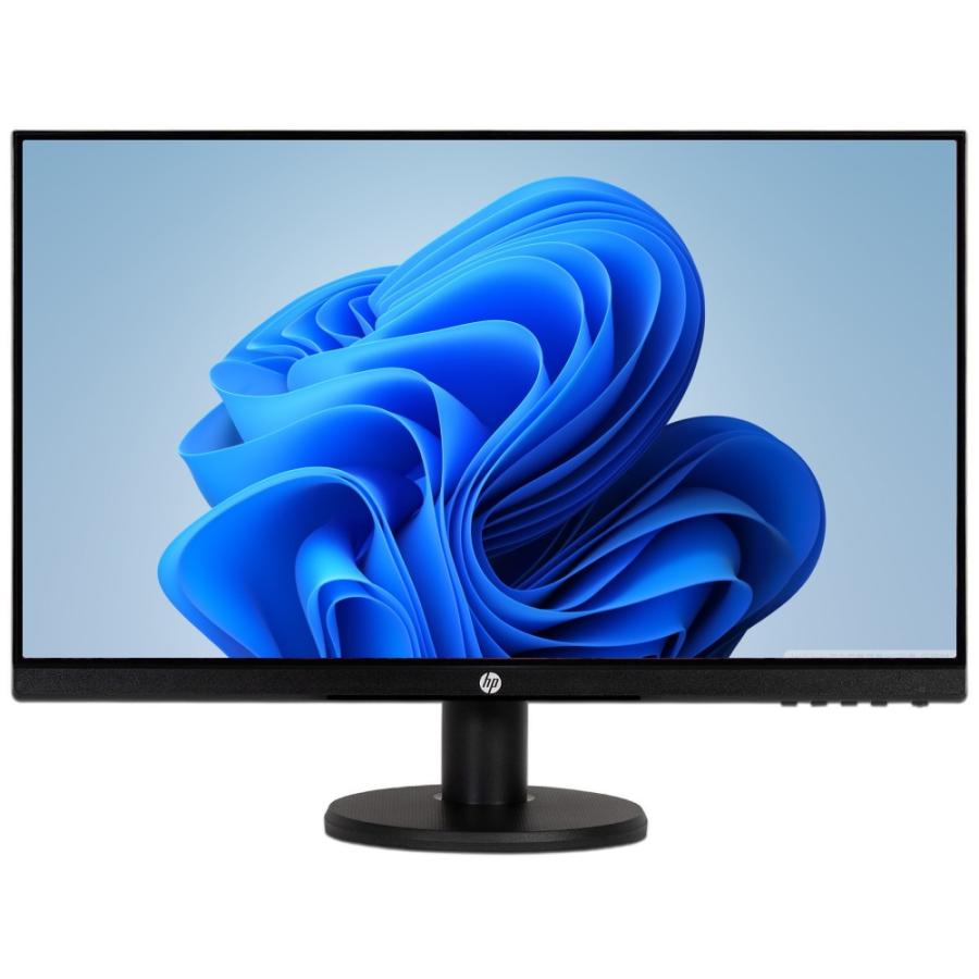 日本HP HP P24v G4 23.8インチワイド 液晶モニター フルHD 中古