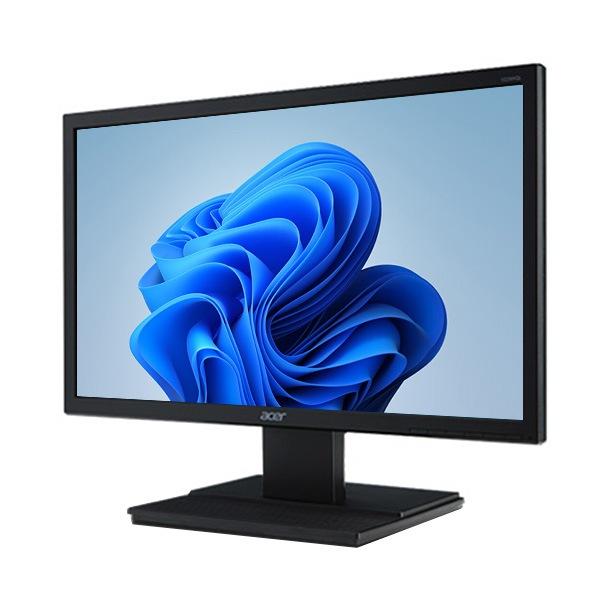 エイサー モニター ディスプレイ 23.8インチ　ジャンク？ acer（エイサー） acer V236HL bmd 23インチワイド 液晶モニター フル
