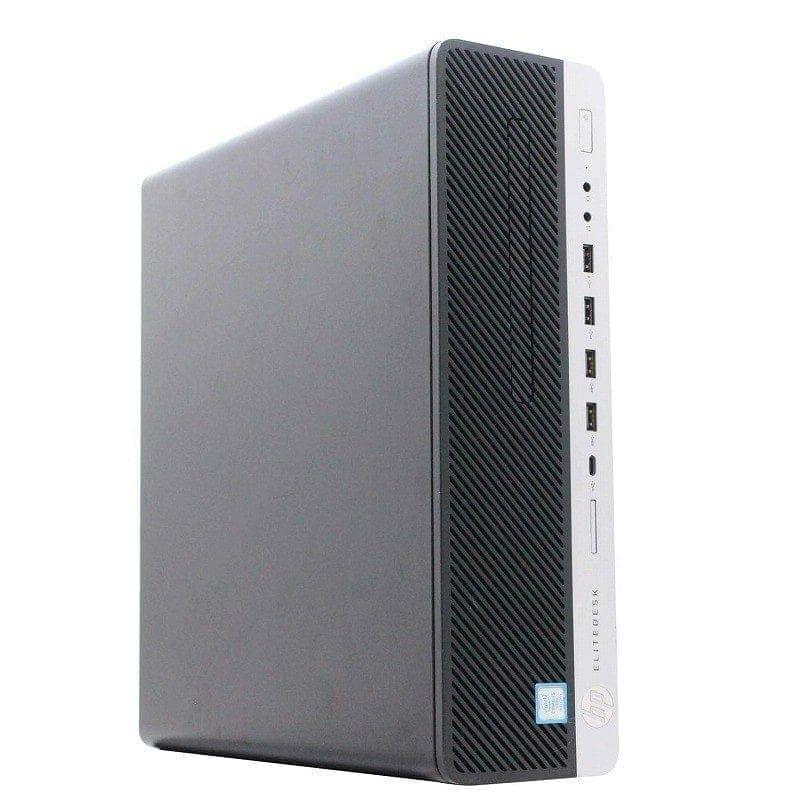 日本HP 6ヶ月保証 HP EliteDesk 800 G5 SFF デスクトップパソコン 第9