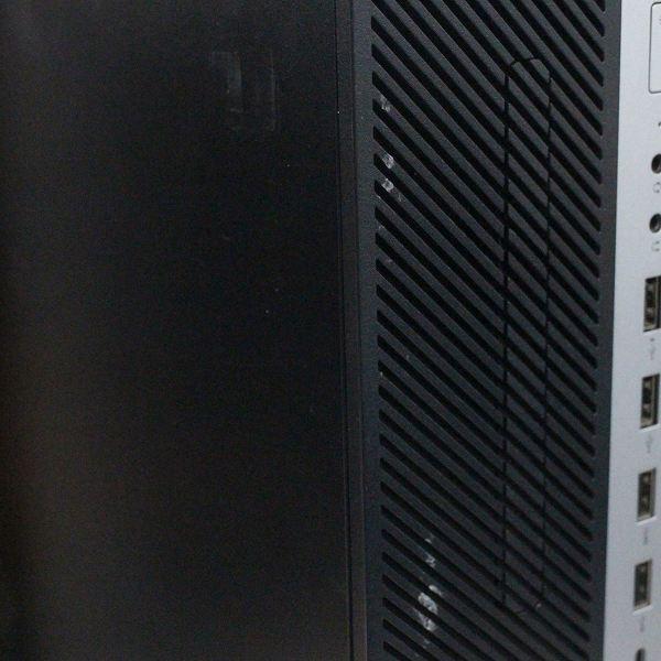 日本HP 6ヶ月保証 HP EliteDesk 800 G5 SFF デスクトップパソコン 第9