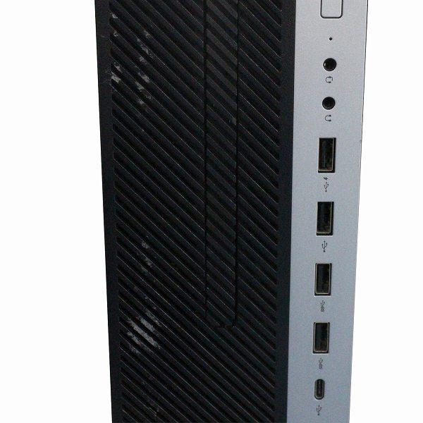 日本HP 6ヶ月保証 HP EliteDesk 800 G5 SFF デスクトップパソコン 第9