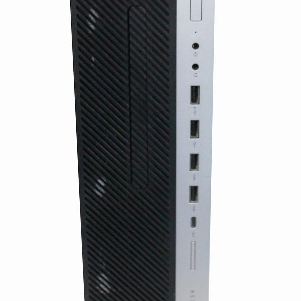 日本HP 6ヶ月保証 HP EliteDesk 800 G5 SFF デスクトップパソコン 第9
