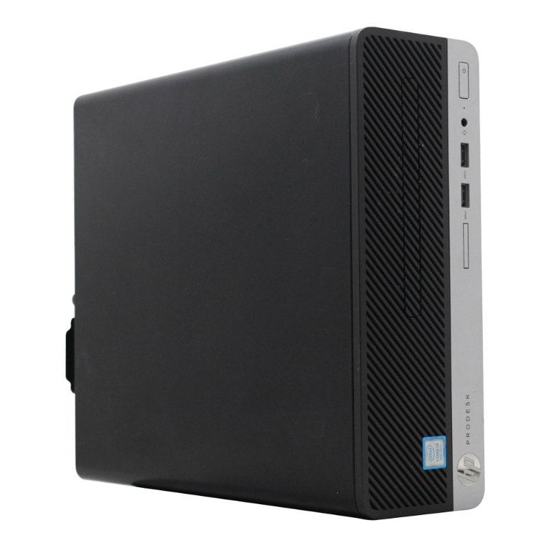 ProDesk 6ヶ月保証 HP 400 G5 SFF デスクトップパソコン 第8世代 Core