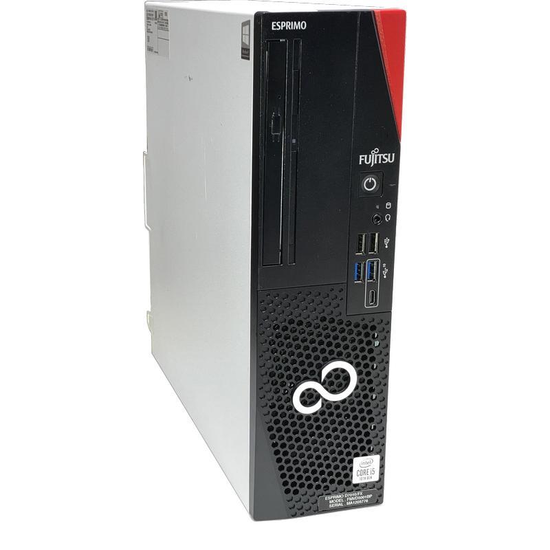 Windowsデスクトップ SPRIMO D7010/FX i5-10500 8GB SSD256gb FMV-ESPRIMO 6ヶ月保証 富士通 ESPRIMO D7010/FX デスクトップパソコン