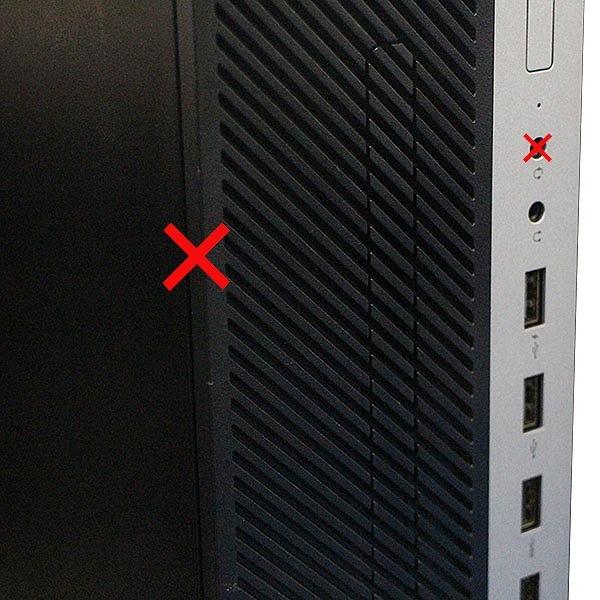 日本HP 6ヶ月保証 HP EliteDesk 800 G4 SFF デスクトップパソコン 第8