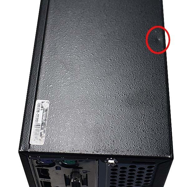 6ヶ月保証 THIRDWAVE デスクトップパソコン 第10世代 Core i5 単体