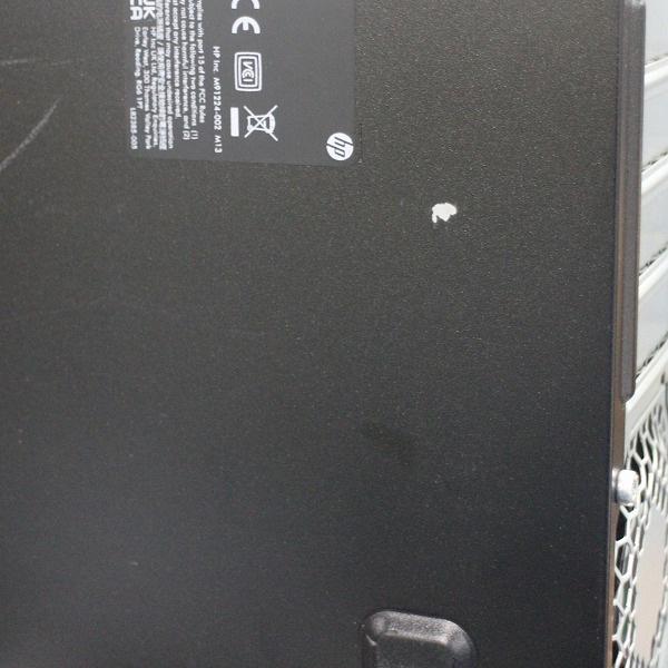 6ヶ月保証 HP Elite SFF 800 G9 デスクトップパソコン 単体 Windows11 64bit HDMI メモリ16GB 高速 SSD 中古 1234457の画像