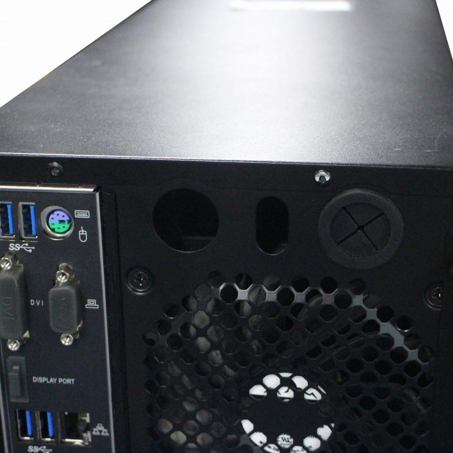 デスクトップPC ブラック「LM-iG700XD4-EX7」（※説明欄に補足有り デスクトップPC ブラック「LM-iG700XD4-EX7」（※説明欄に補足有り
