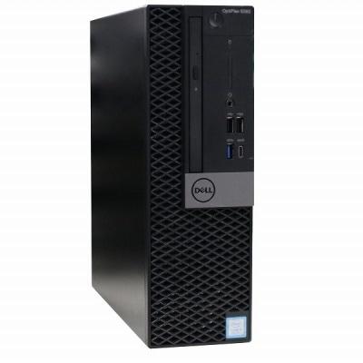 DELL（デル） 6ヶ月保証 DELL OPTIPLEX 5060 SFF デスクトップパソコン