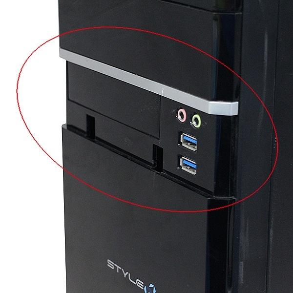 6ヶ月保証 iiyama STYLE∞ CTO デスクトップパソコン 第8世代 Core i7