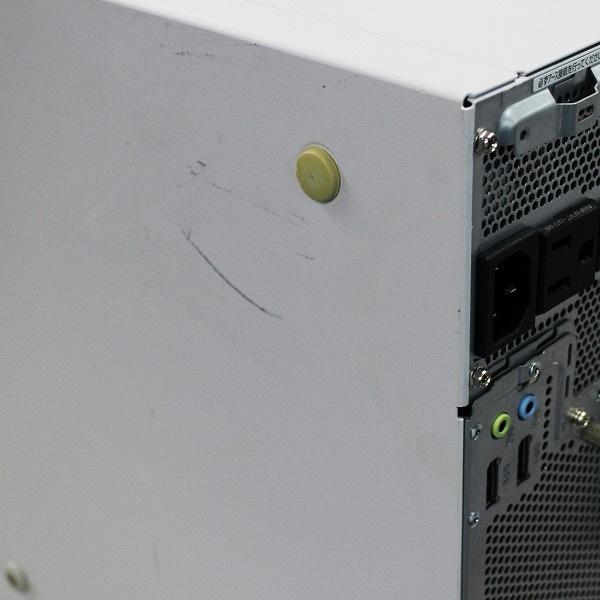 オフィス付き　爆速SSD デスクトップPC大画面Windows11 富士通（FUJITSU） 6ヶ月保証 D5010/E デスクトップパソコン 単体