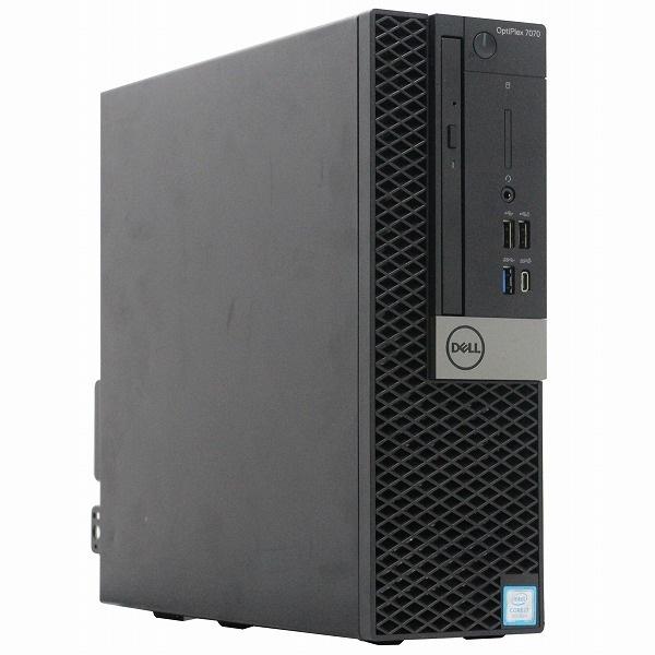 DELL（デル） 6ヶ月保証 DELL OPTIPLEX 7070 SFF デスクトップパソコン