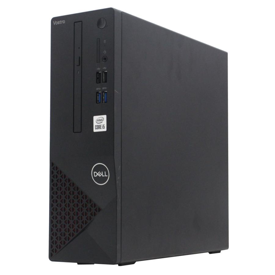 Vostro 6ヶ月保証 DELL 3681 デスクトップパソコン 第10世代 Core i5